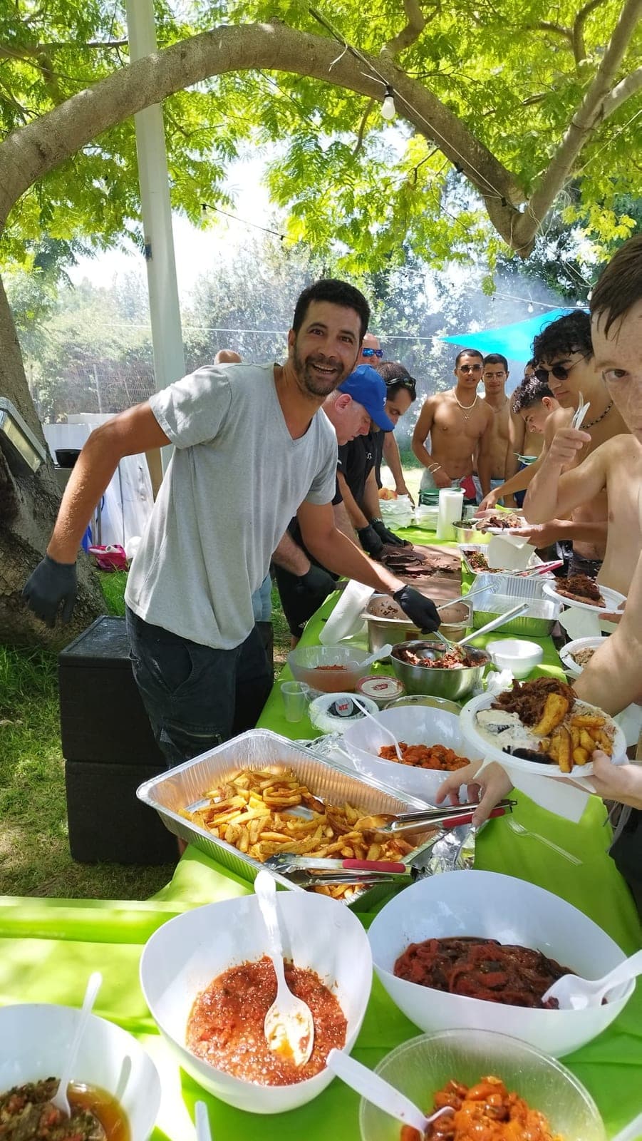 סיכום 2022 ותודות למתנדבים