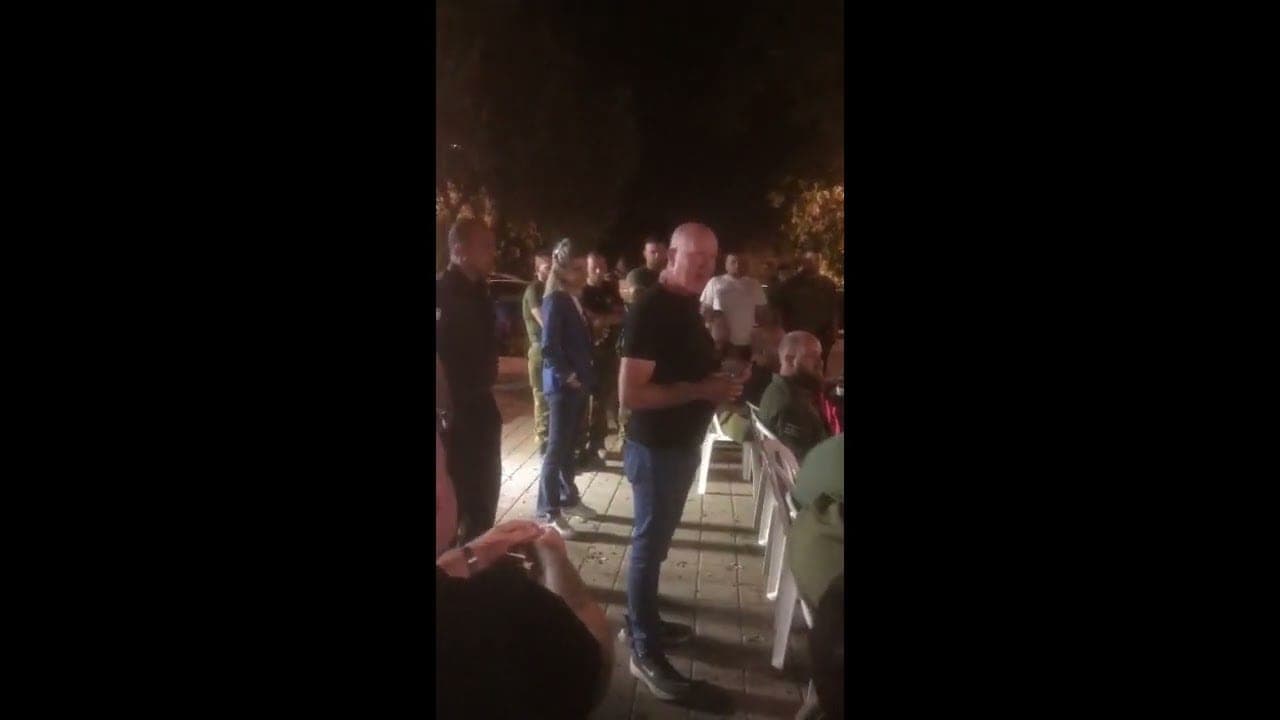 חרבות ברזל 5 - בארי, נבטים, עין צורים